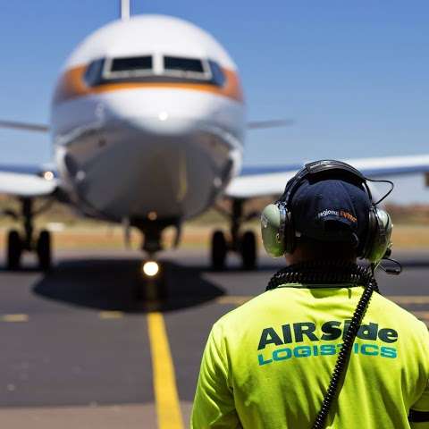 Photo: Airside Logistics