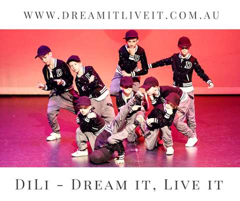 Photo: DiLi - Dream it, Live it