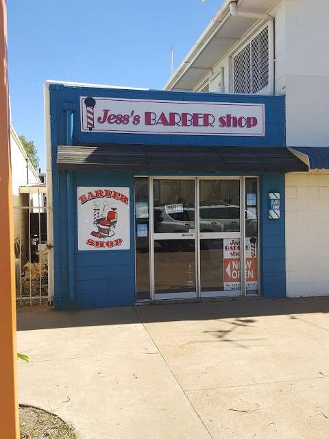 Photo: Jess's BARBER Shop